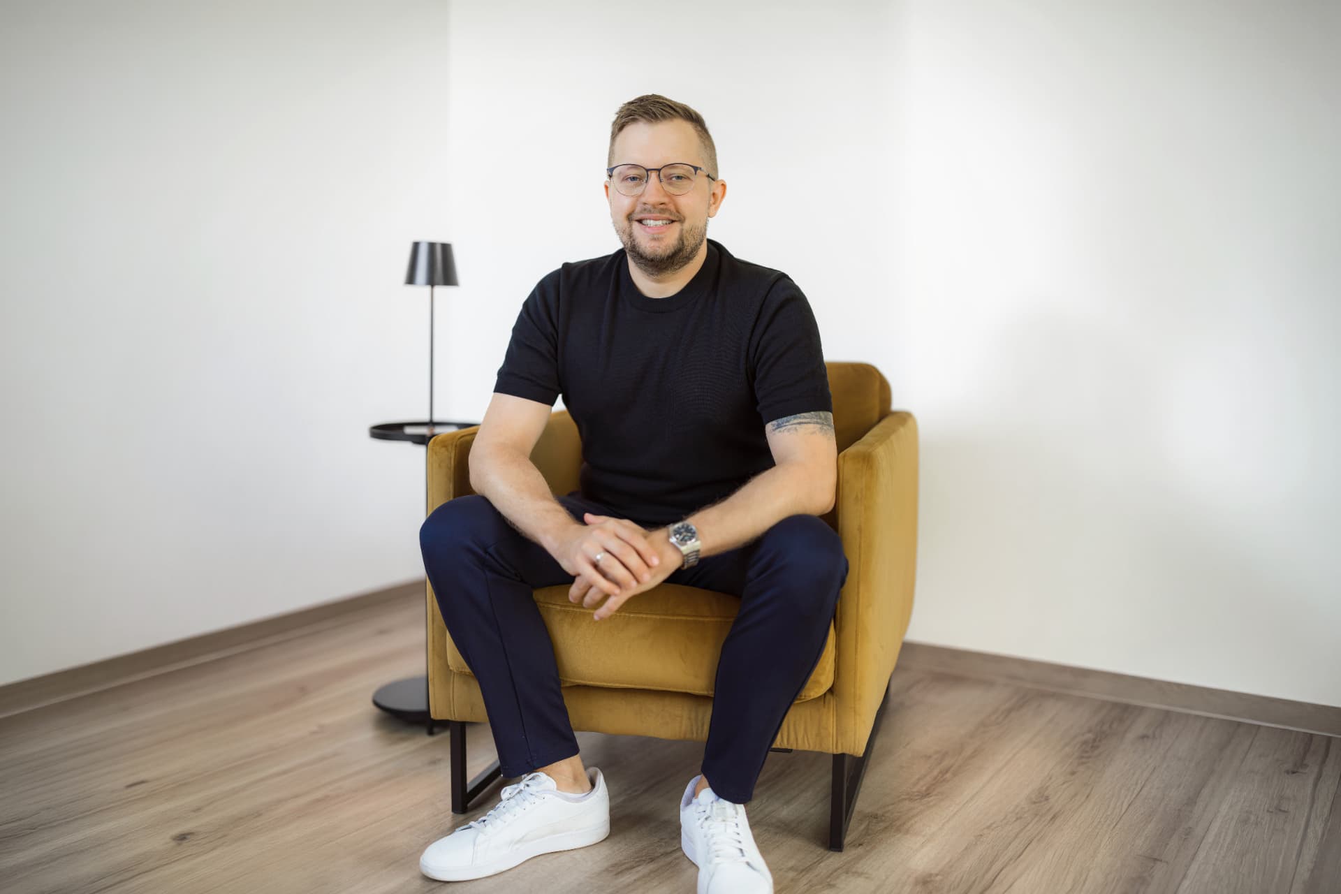 Manuel Suder, Versicherungsmakler in Wolfratshausen